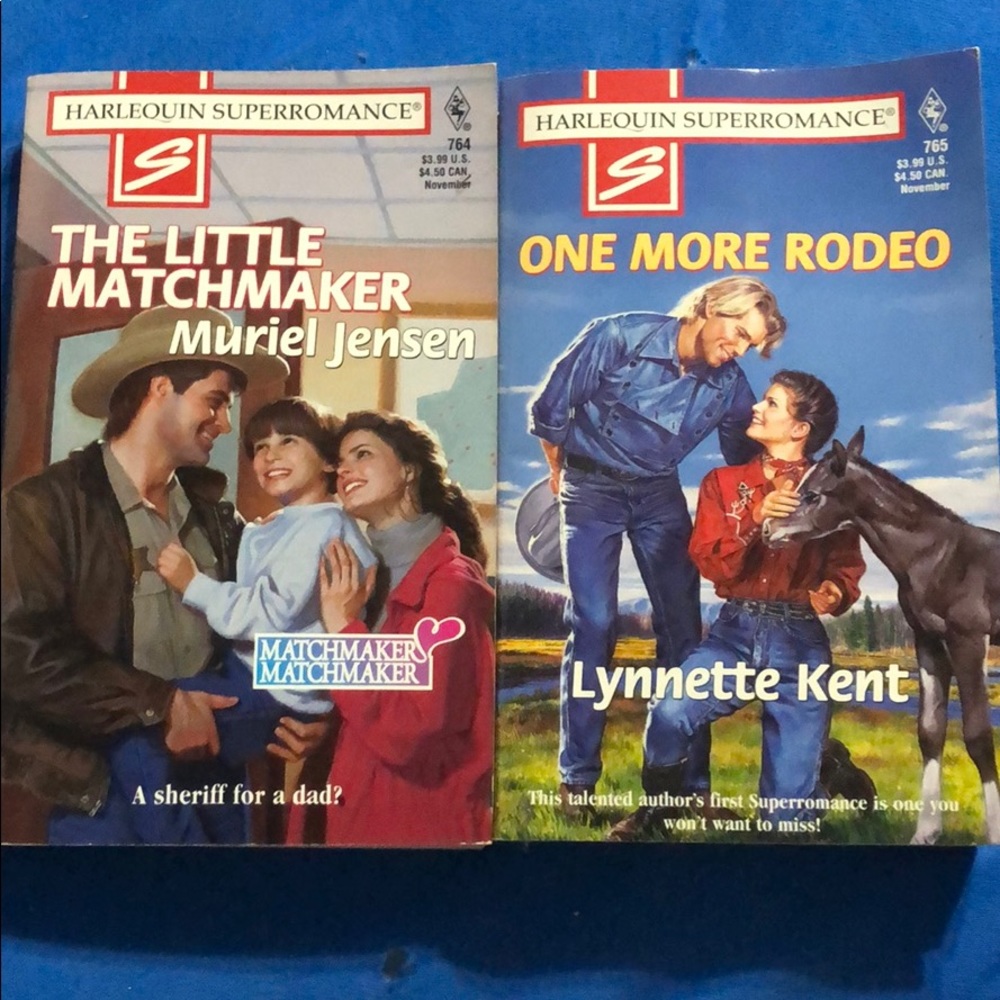Harlequin Superromance Bundle🤑 - Picture 6 of 7